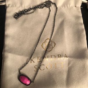 Kendra Scott Elisa Necklace